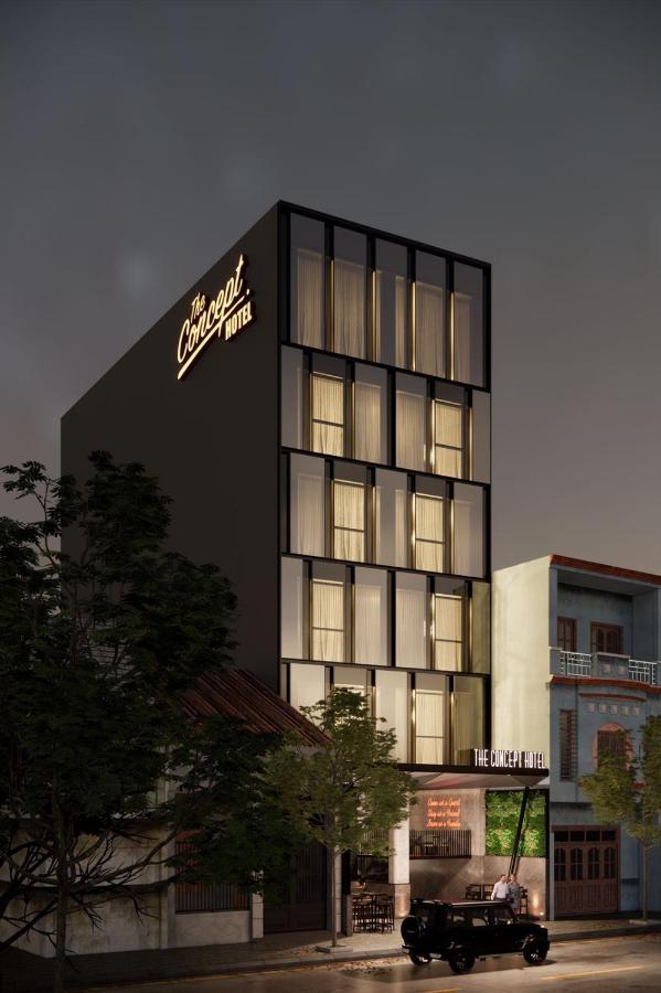 The Concept Hotel Hcmc- District 1 ホーチミン市 エクステリア 写真
