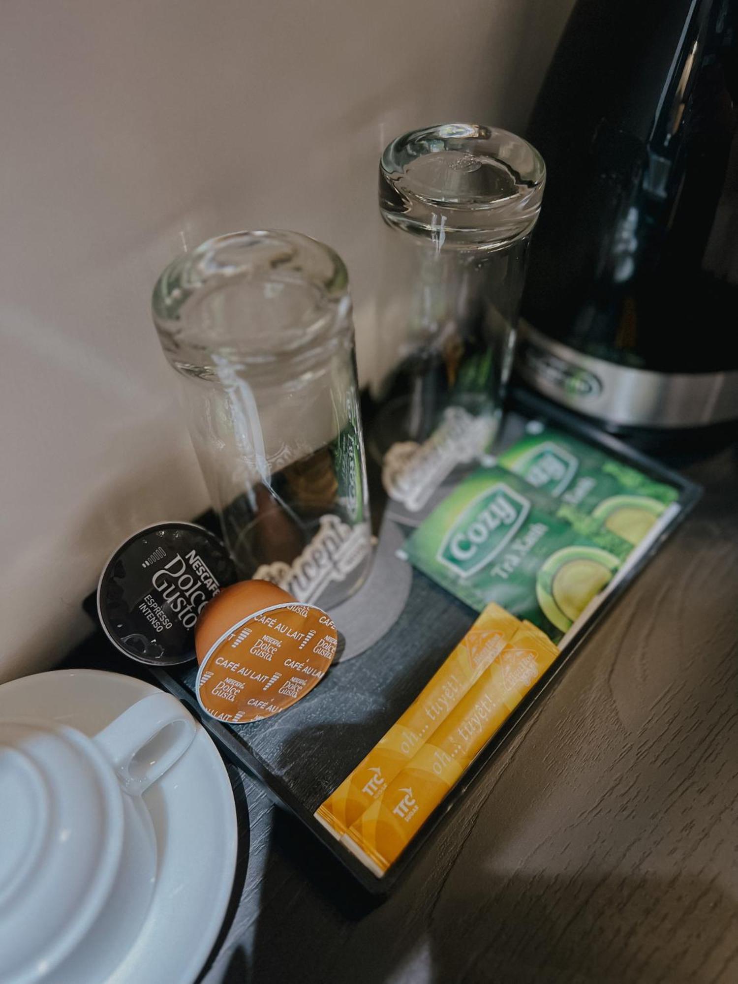 The Concept Hotel Hcmc- District 1 ホーチミン市 エクステリア 写真