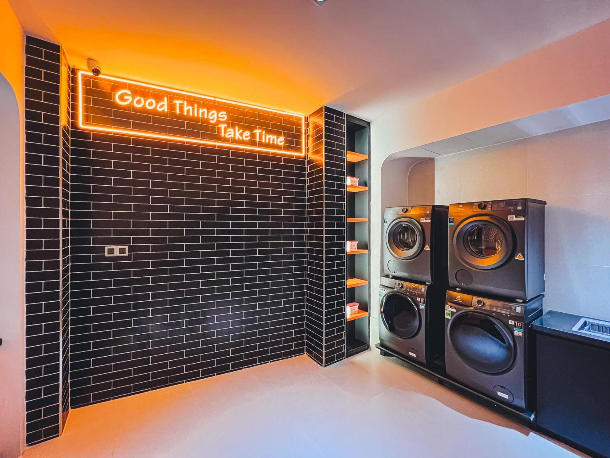 The Concept Hotel Hcmc- District 1 ホーチミン市 エクステリア 写真