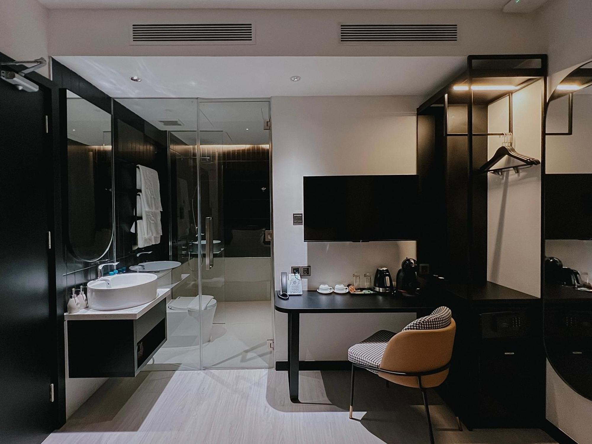 The Concept Hotel Hcmc- District 1 ホーチミン市 部屋 写真